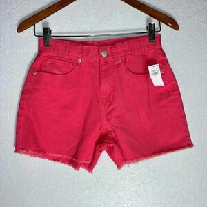 Old Navy Pink Shorts Size 14 Girls